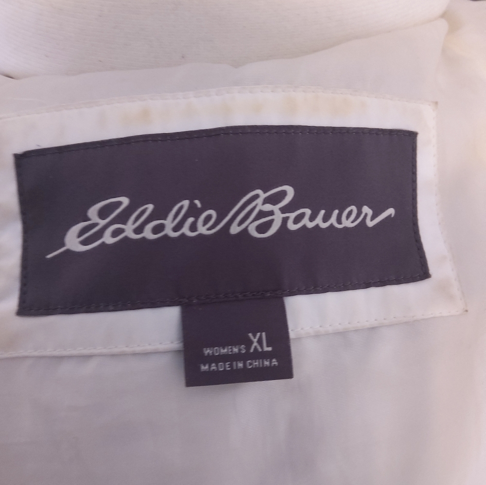 EDDIE BAUER PARKA XL - Picture 4 of 16